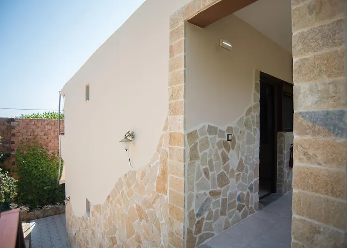 Ta Kavourakia Apartment