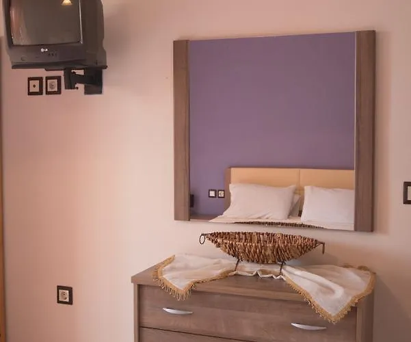 Ta Kavourakia Apartment Mikros Gialos