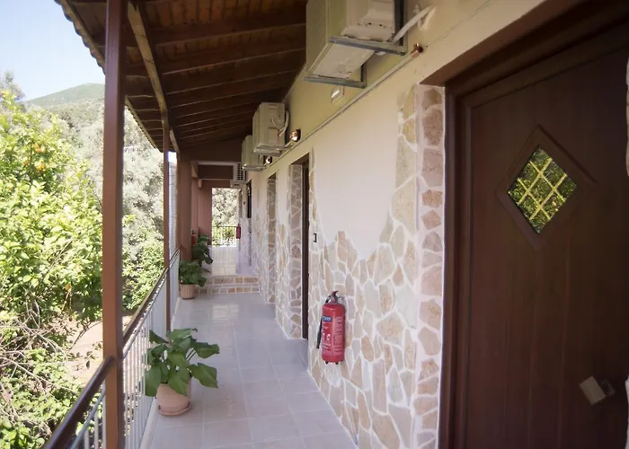 Apartment Ta Kavourakia