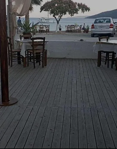 Ta Kavourakia Apartament Mikros Gialos