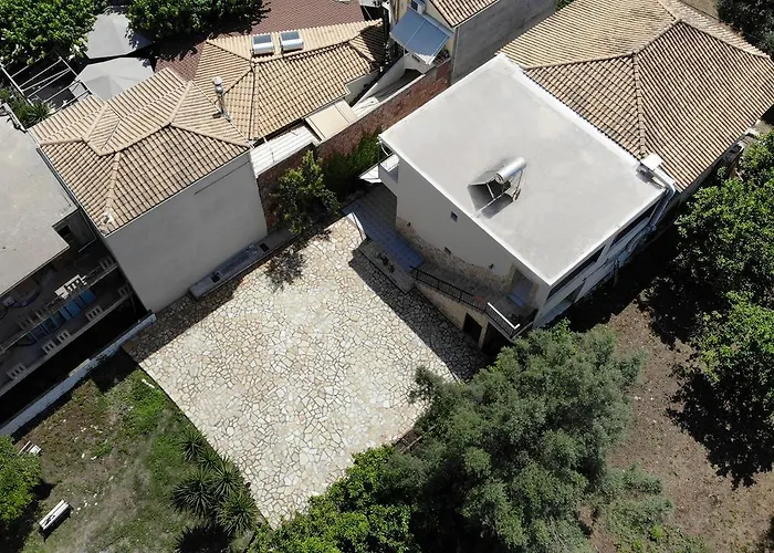 Ta Kavourakia Apartament Mikros Gialos