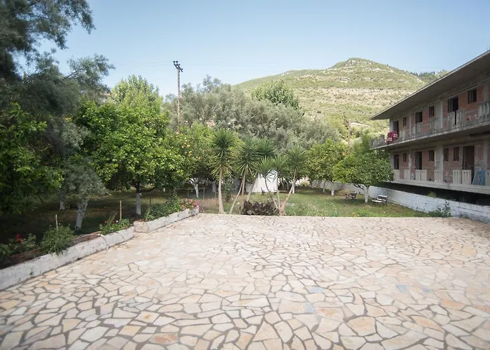 Ta Kavourakia Apartament Mikros Gialos