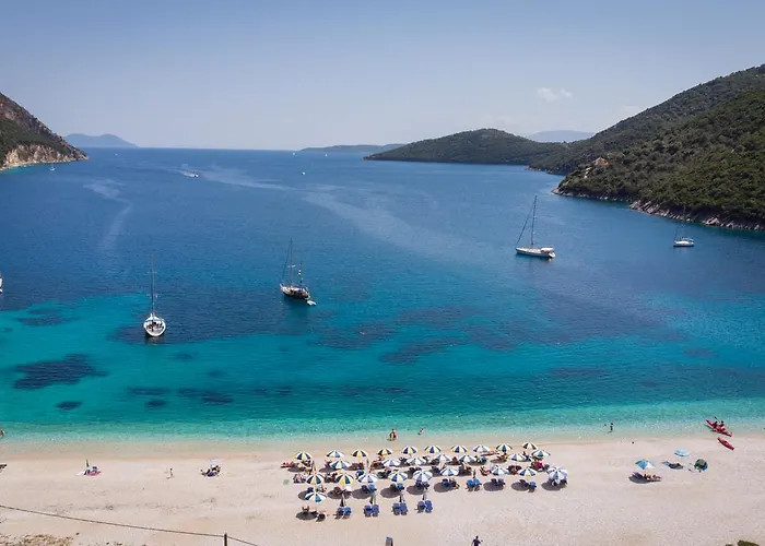 Apartament Ta Kavourakia *