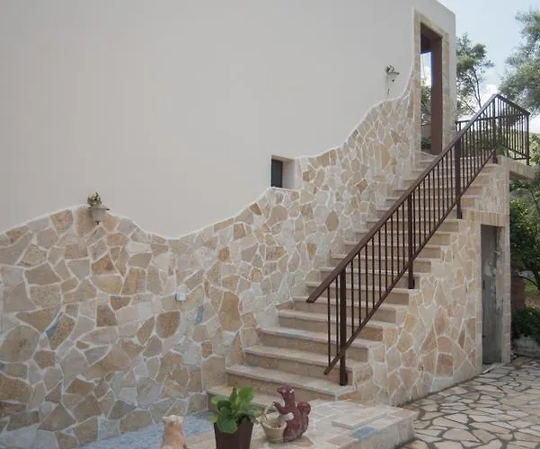 Apartament Ta Kavourakia