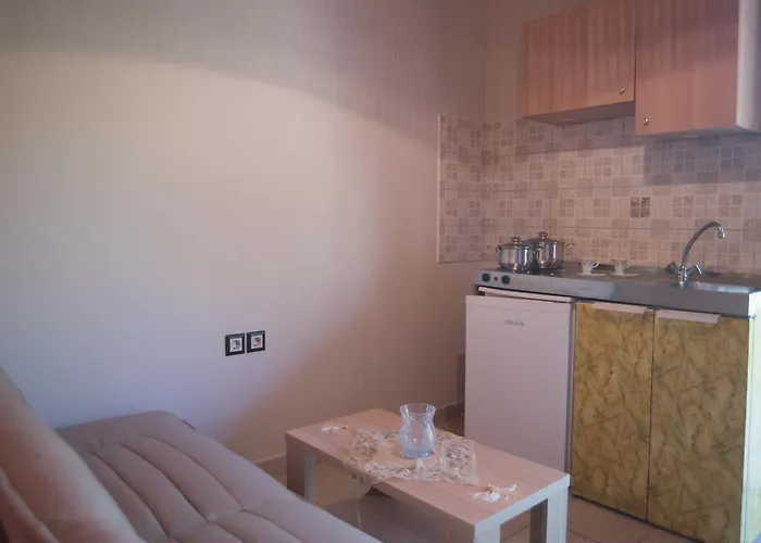 Ta Kavourakia Mikros Gialos