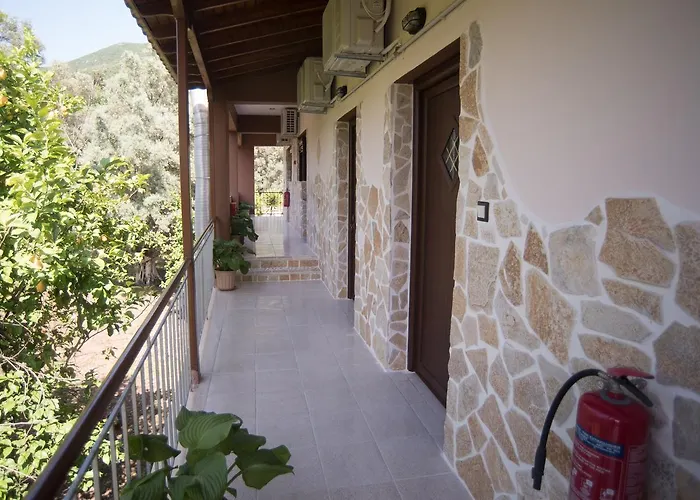 Ta Kavourakia Apartament