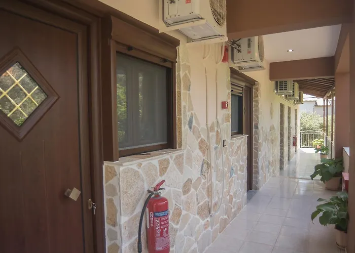 Ta Kavourakia Apartament