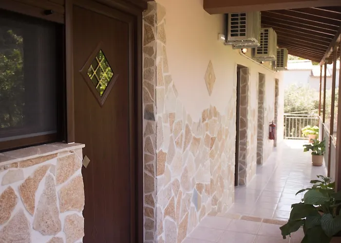 Apartament Ta Kavourakia Mikros Gialos